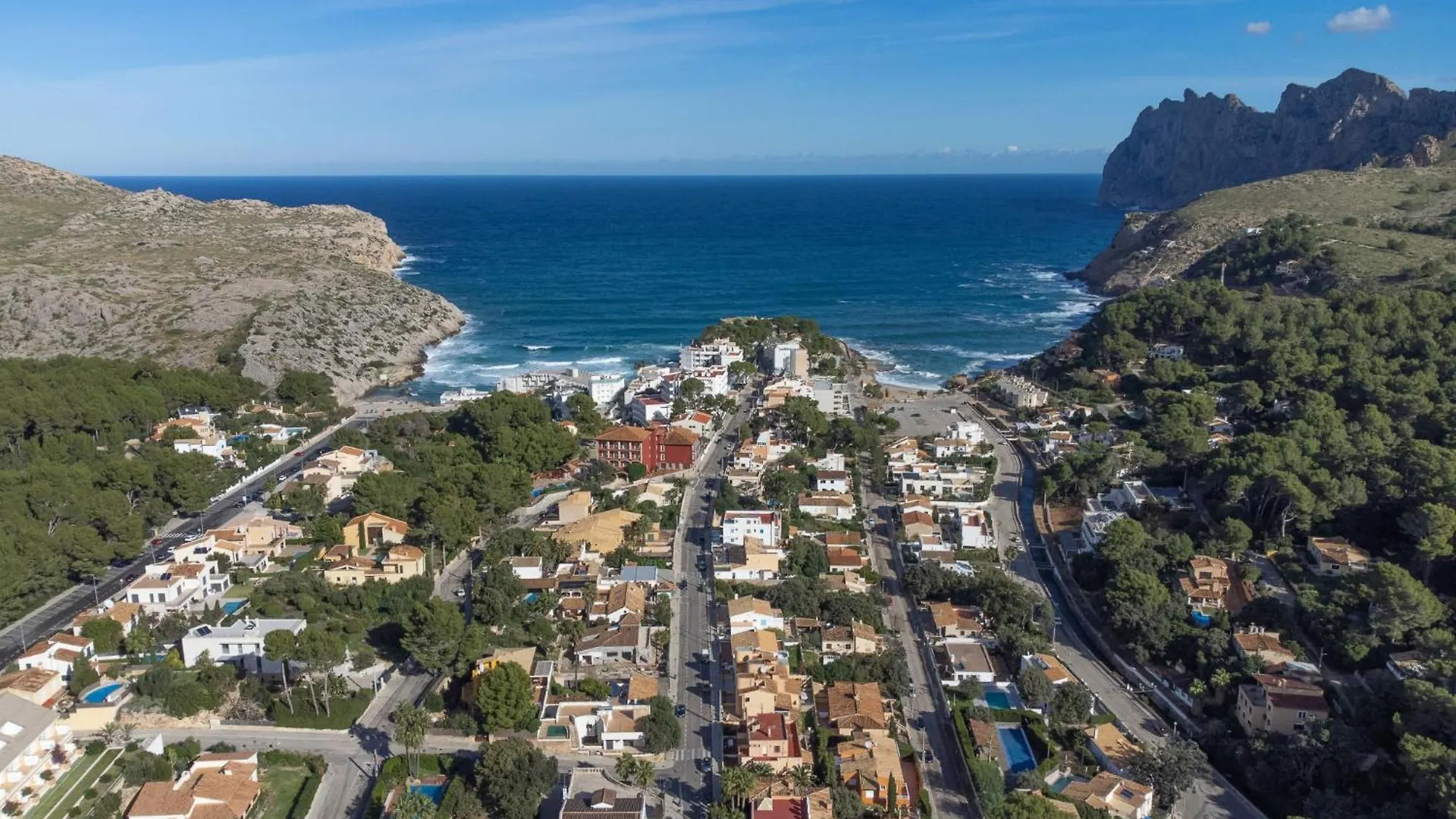 Apartment Clara-5 By Interhome Cala de Sant Vicenc