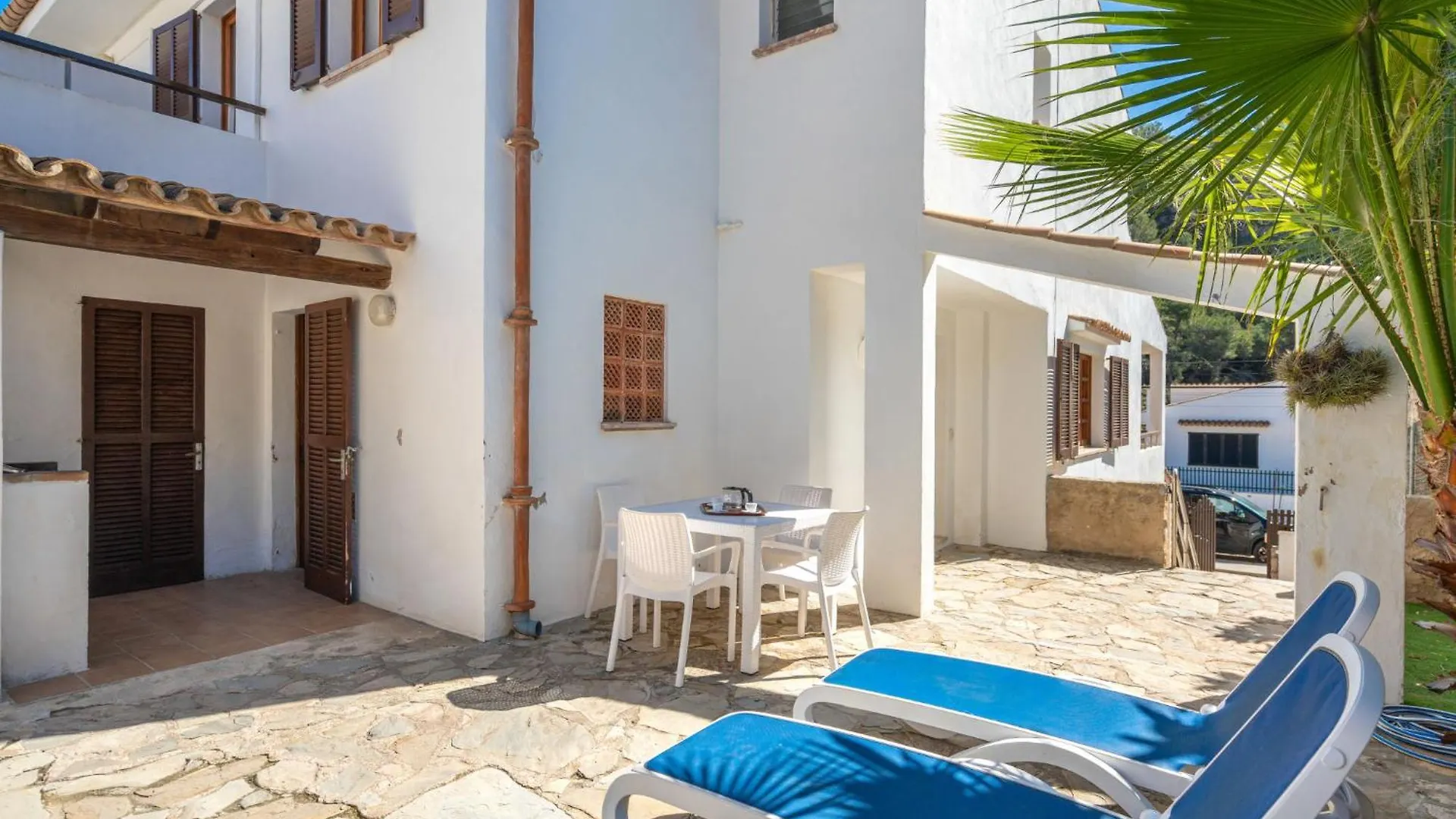 Apartment Clara-5 By Interhome Cala de Sant Vicenc Espagne