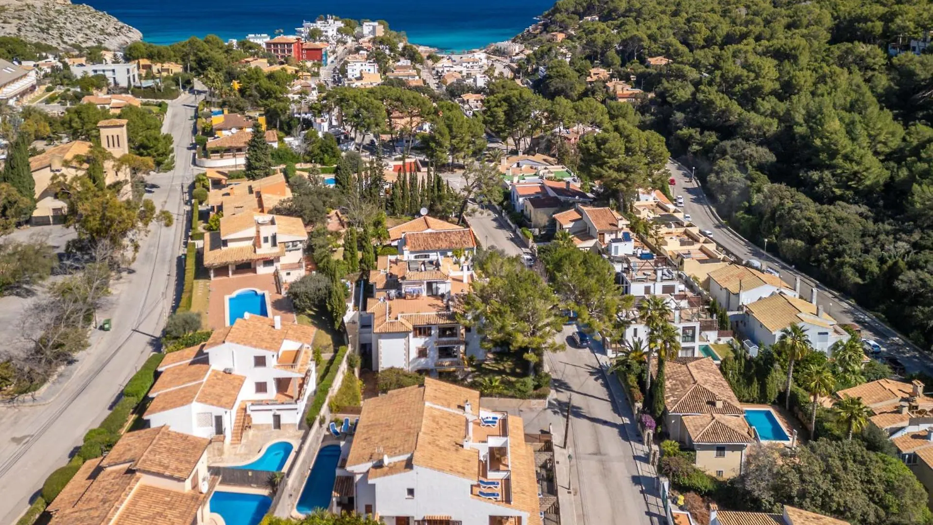 Apartment Clara-5 By Interhome Cala de Sant Vicenc 0*,  Espagne