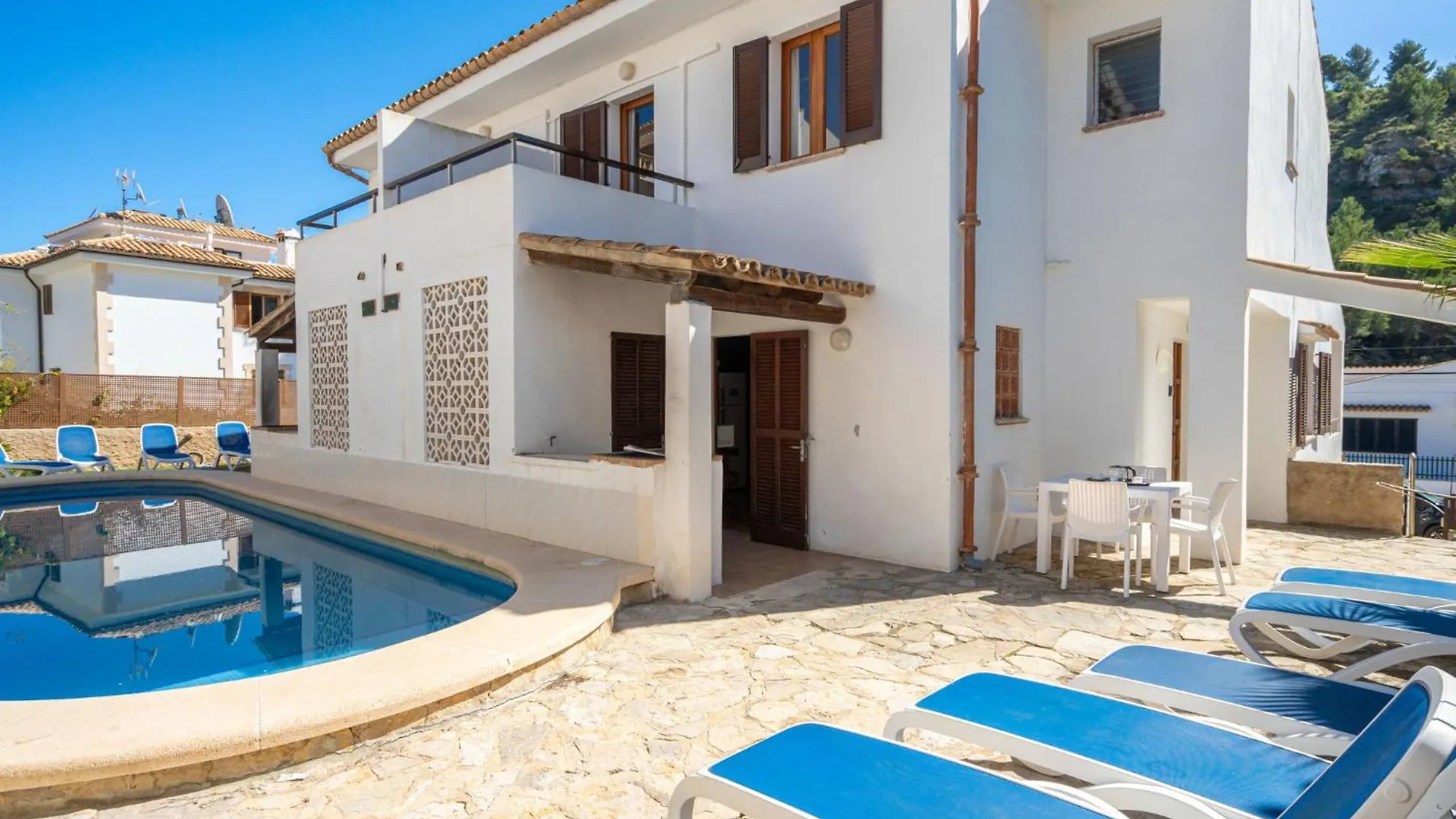 Apartment Clara-5 By Interhome Cala de Sant Vicenc 0*,