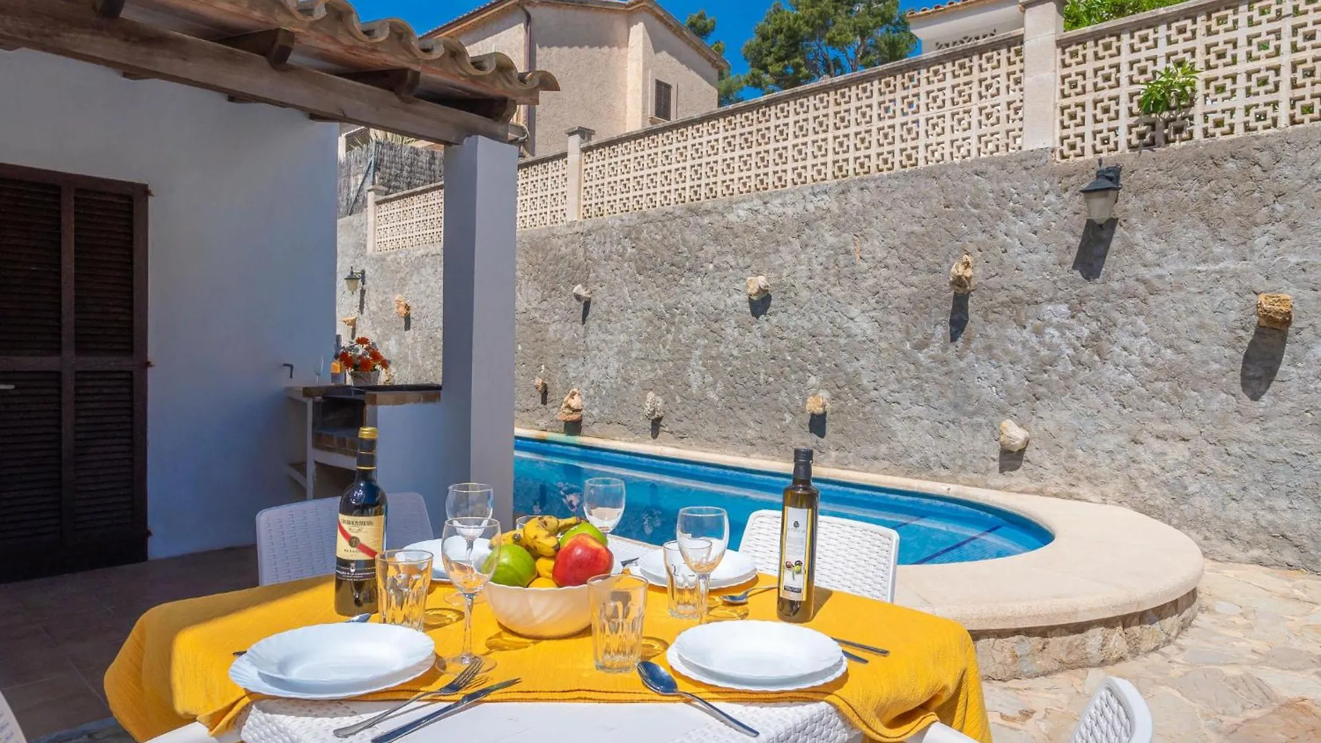 Apartment Clara-5 By Interhome Cala de Sant Vicenc