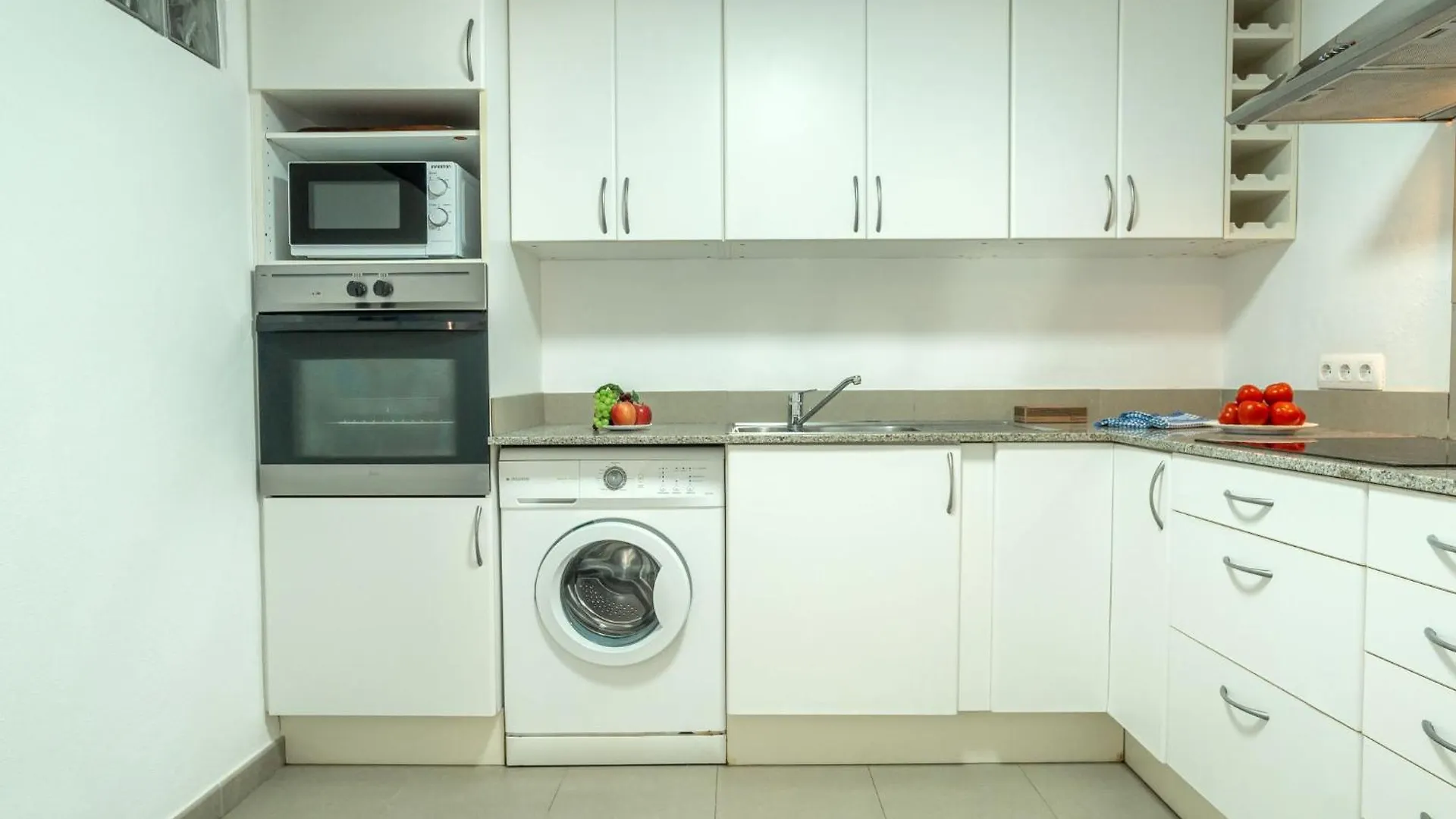 Apartment Clara-5 By Interhome Cala de Sant Vicenc
