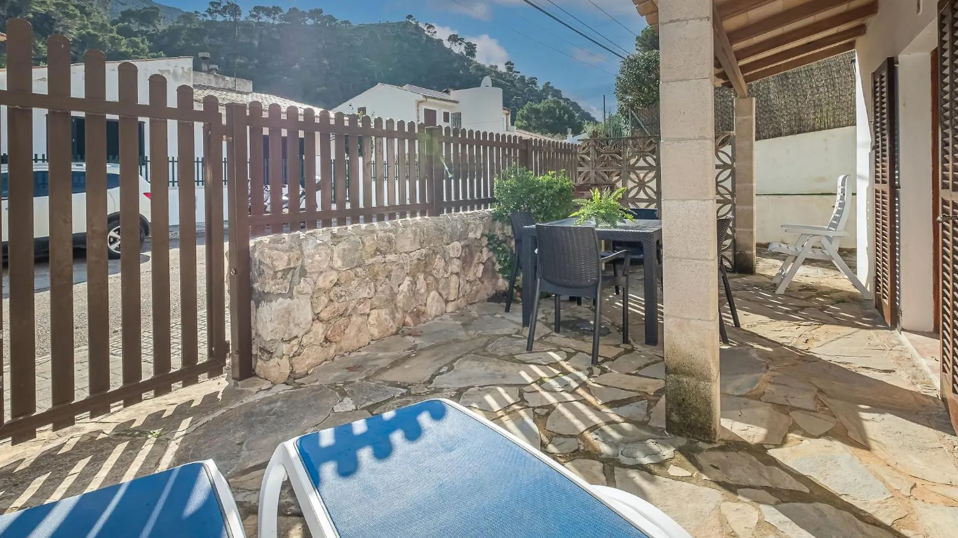 Apartment Clara-5 By Interhome Cala de Sant Vicenc