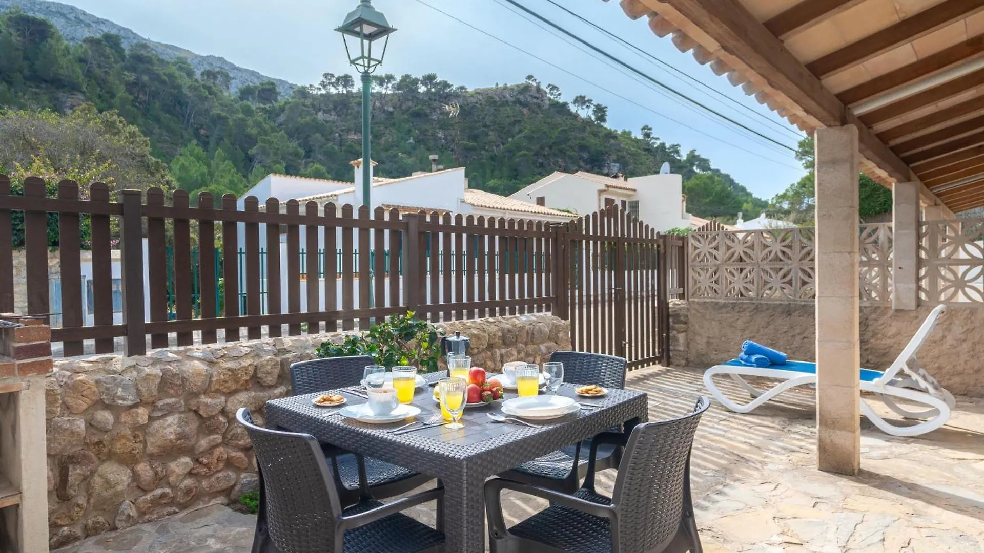 Apartment Clara-5 By Interhome Cala de Sant Vicenc 0*,