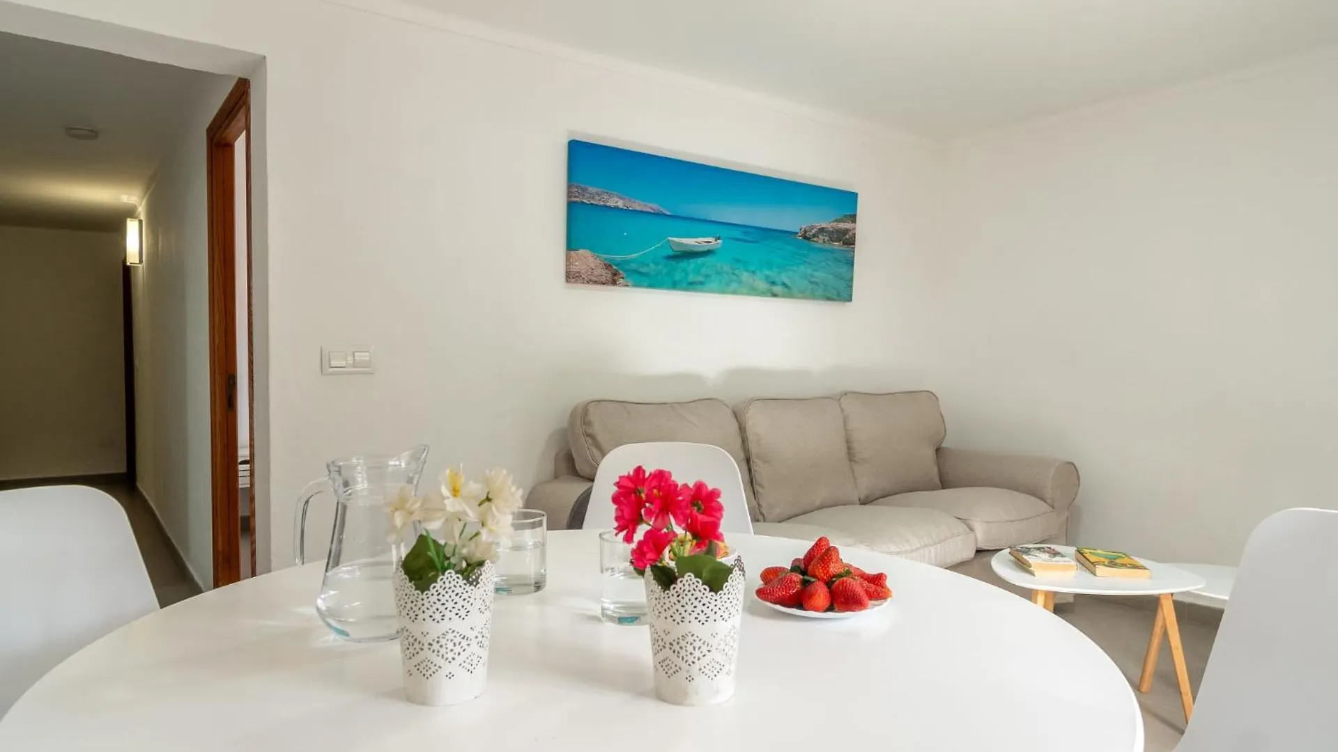 Apartment Clara-5 By Interhome Cala de Sant Vicenc 0*,  Espagne