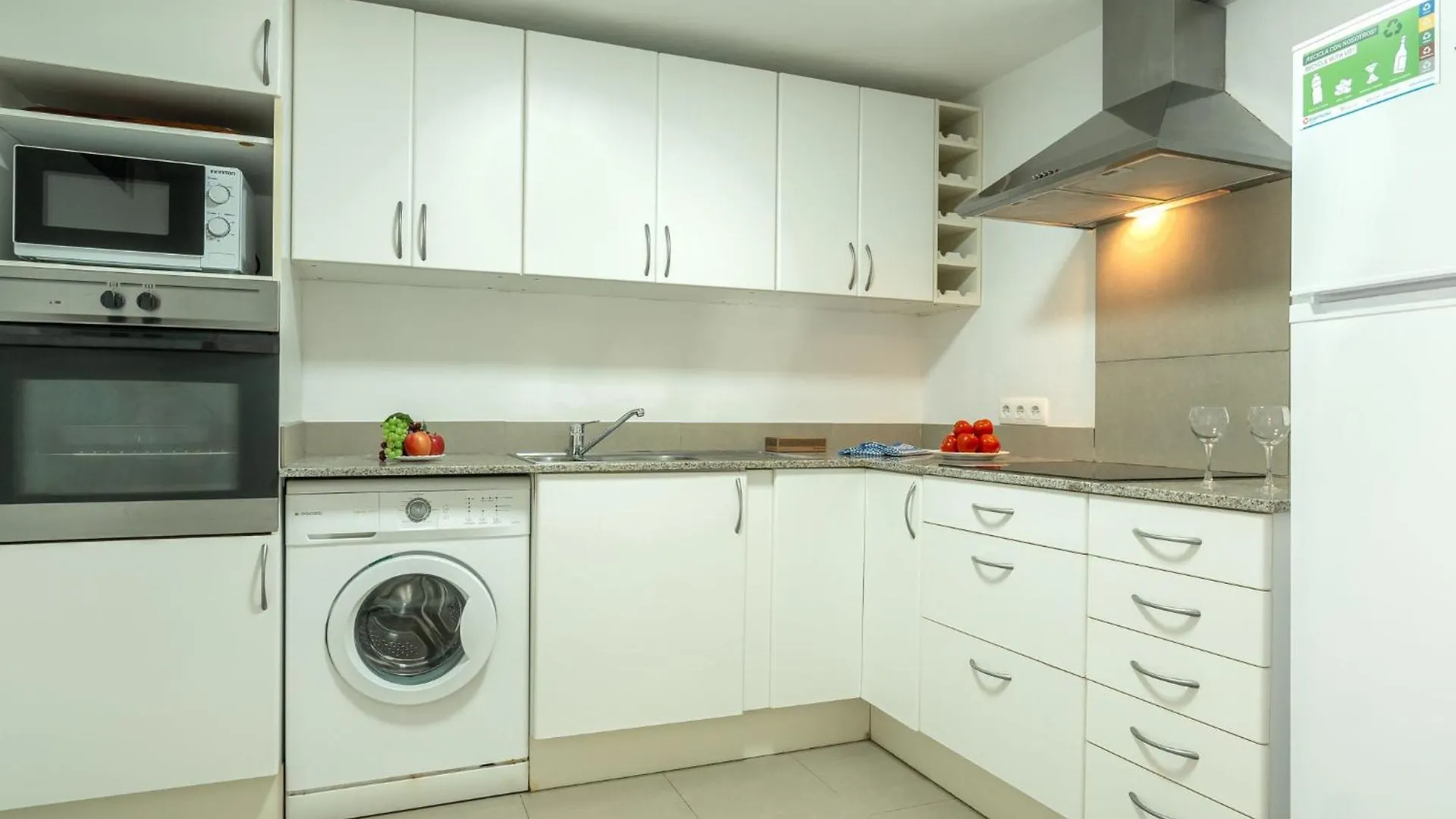 Apartment Clara-5 By Interhome Cala de Sant Vicenc