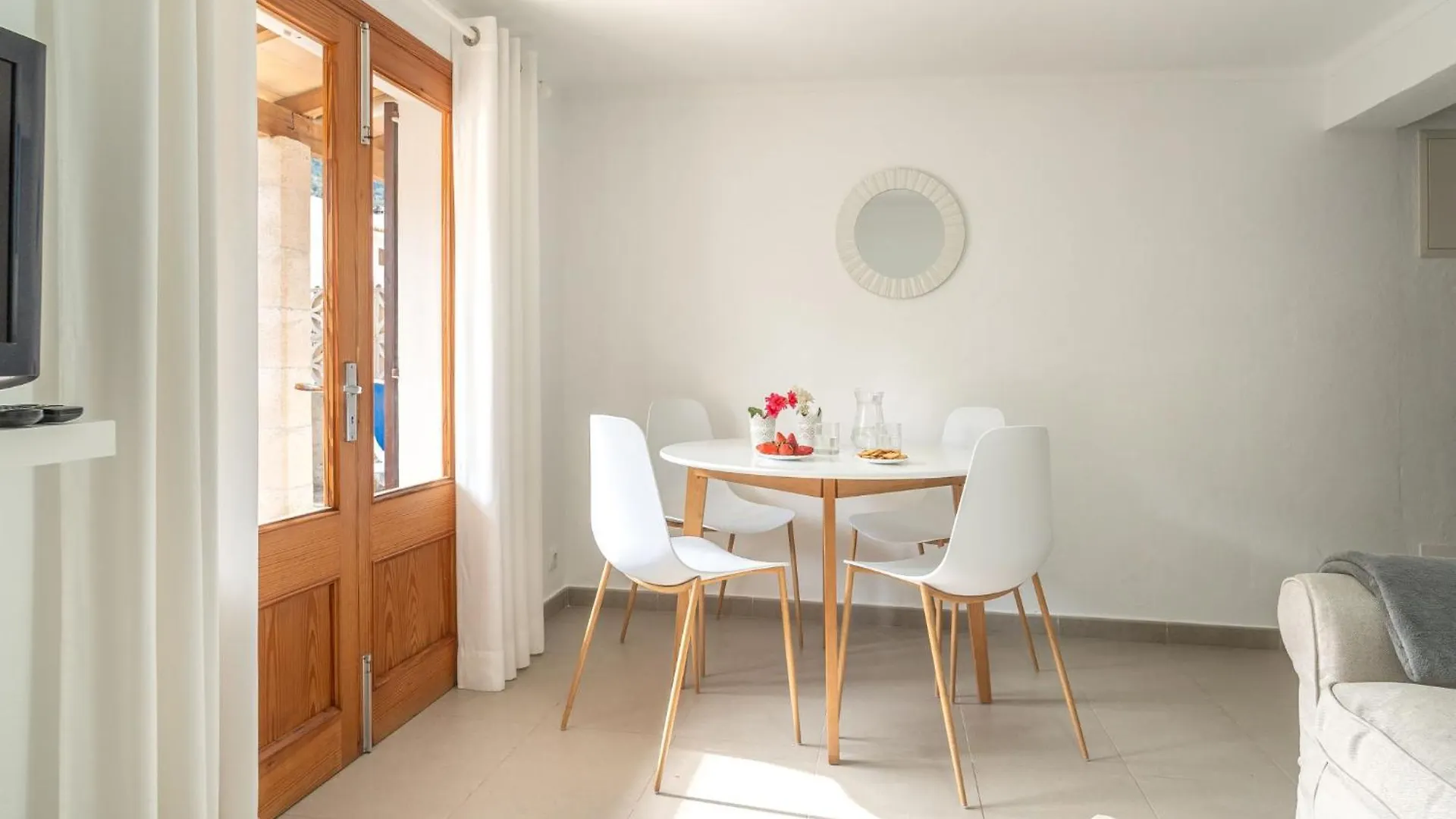 Apartment Clara-5 By Interhome Cala de Sant Vicenc