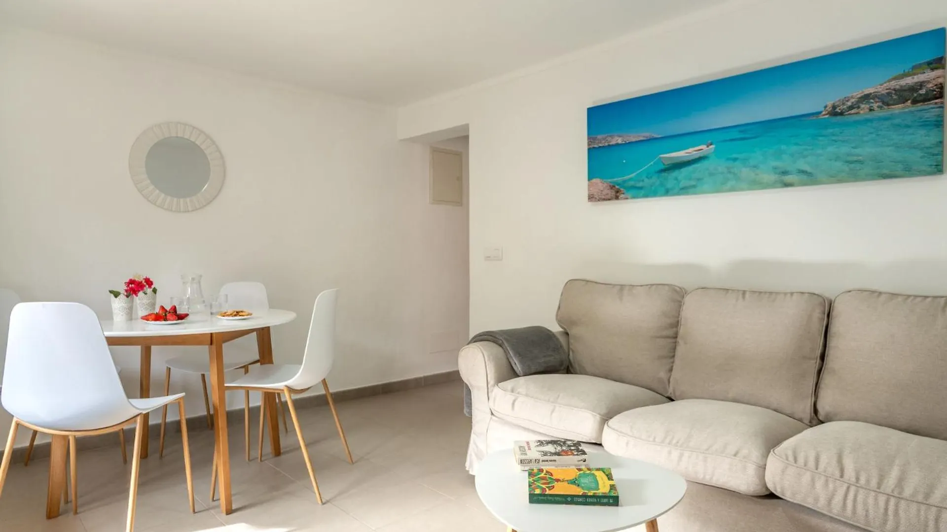 Apartment Clara-5 By Interhome Cala de Sant Vicenc