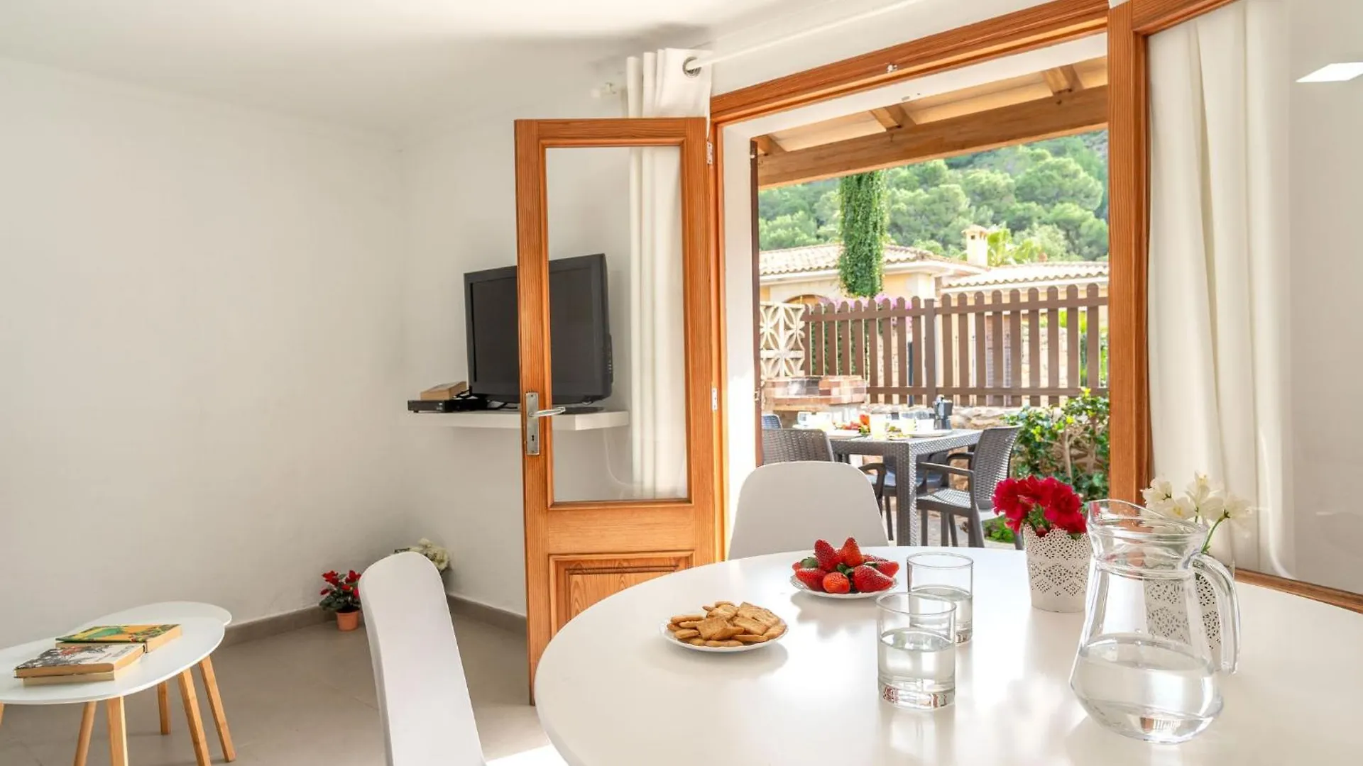 Apartment Clara-5 By Interhome Cala de Sant Vicenc Espagne