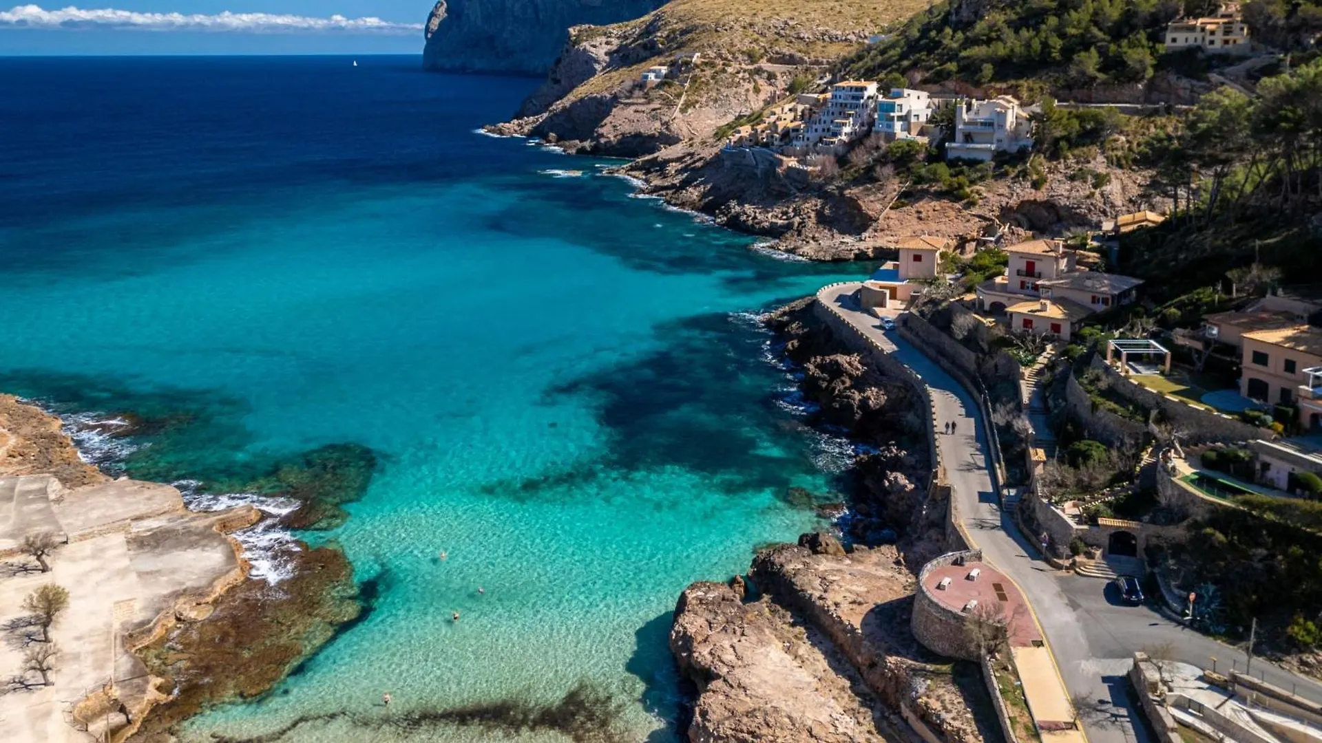 Apartment Clara-5 By Interhome Cala de Sant Vicenc